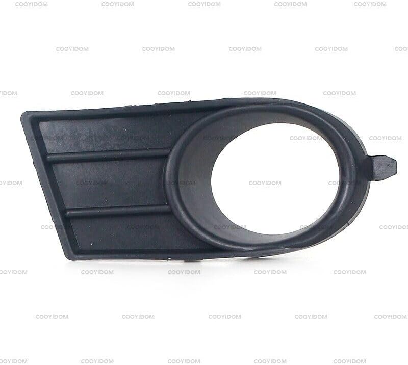 ya 2 8.15 Right front bumepr fog light grille black cover f for Ram e suitable for Suzuki Swift 2005 2006