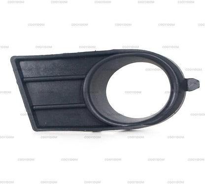 ya 2 8.15 Right front bumepr fog light grille black cover f for Ram e suitable for Suzuki Swift 2005 2006
