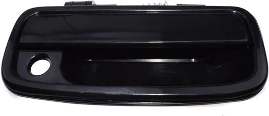 ya 2 8.15 Front Passenger Side Exterior Door Handle Black for Toyota Tacoma Pickup 95-04