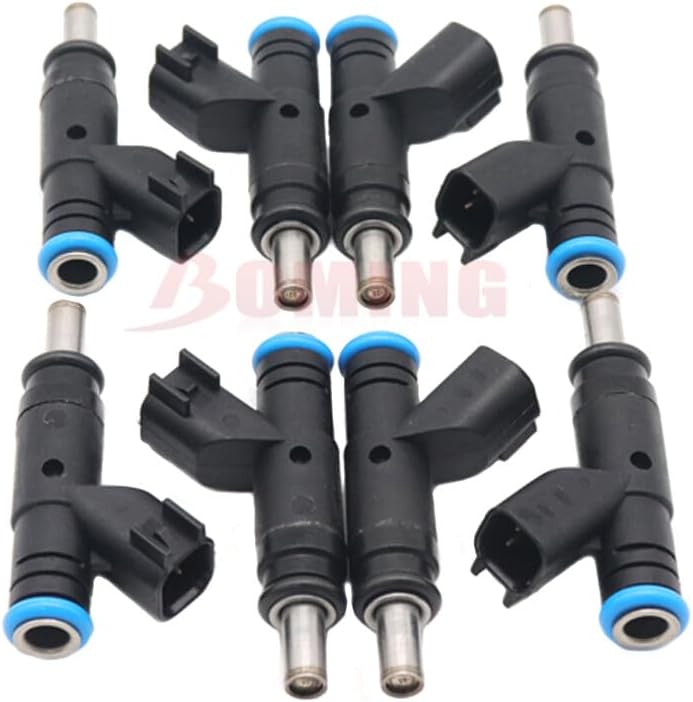 ya 10 9.16 baidi (8pcs) Fuel Injectors for Dodge for Charger Durango for Ram 1500 for Chrysler 300 04591851AB