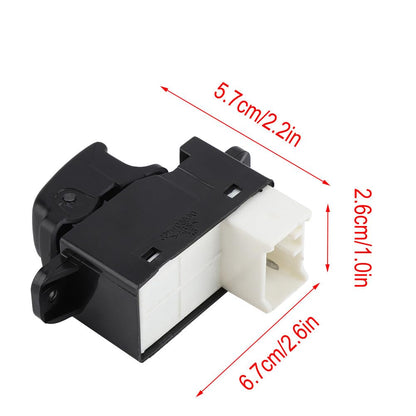 ya 5 8.10 Single Power Master Window Control Switch Button for 01-05 93-3D000