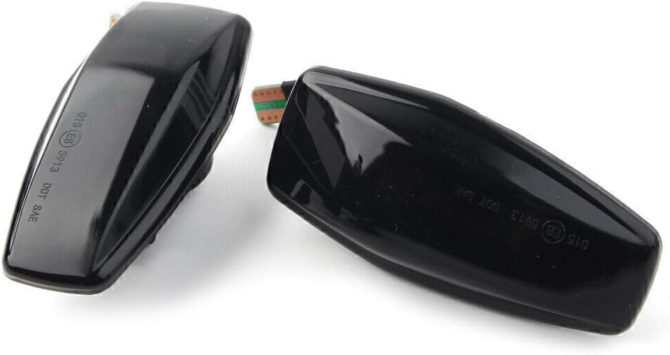 ya 7 8.24 baidi for Hyundai Sonata Coupe for Tucson Trajet LED Dynamic Turn Signal Side Marker Light