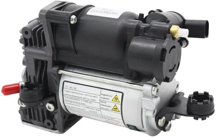 ya 10 9.16 baidi Air Suspension Compressor Pump Mit Relay For for Mercedes S-Class W221 S350 S550 CL