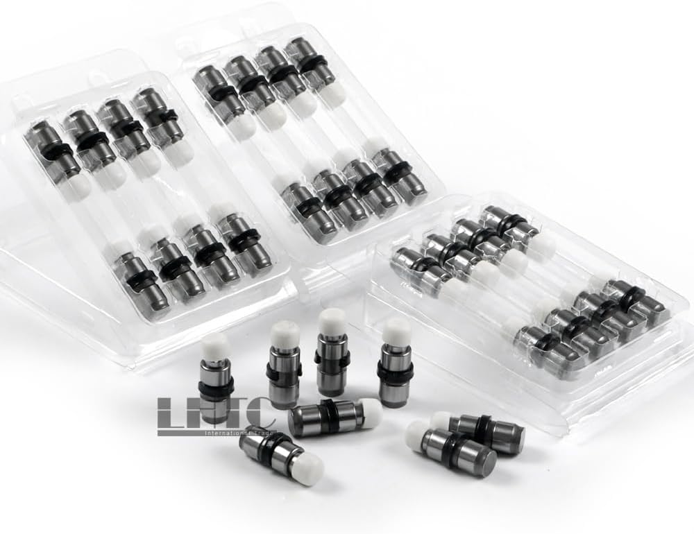 ya 2 8.15 24x INA Hydraulic Lifters Tappets for Mercedes-benz C300 C350 E350 ML350 CLK350