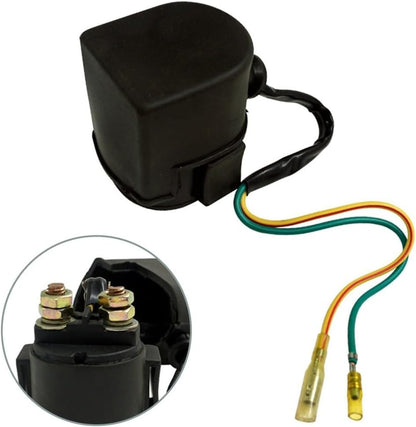 ya 2 8.15 Solenoid Starter Relay Compatible with For HYOSUNG GD250N GD250R and Others