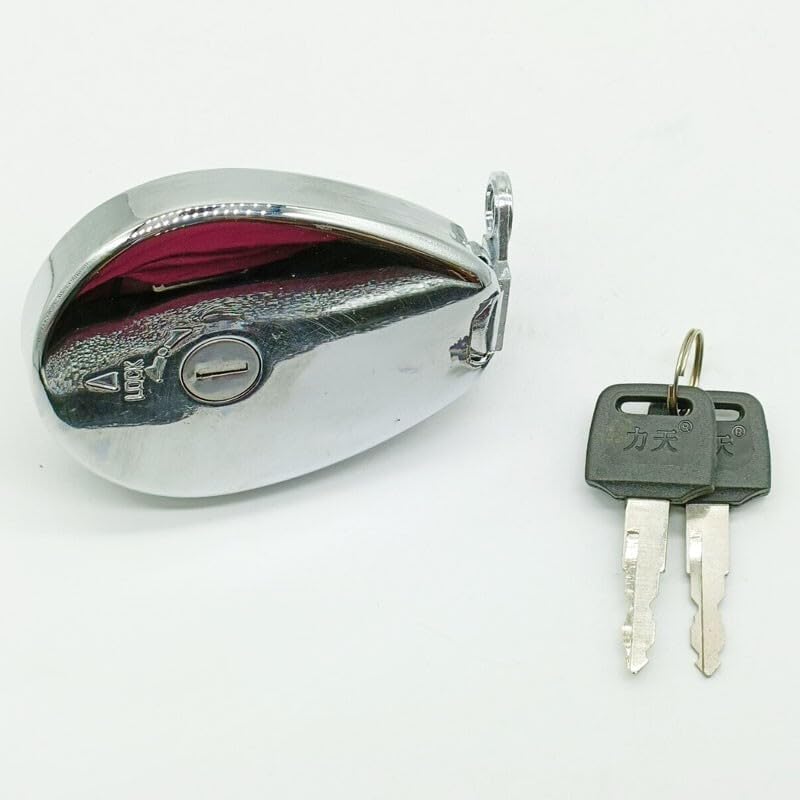 ya 13 9.15 baidi Fuel Tank Cap Key for Kawasaki BN125A Eliminator 125 1998 1999 2000-2009