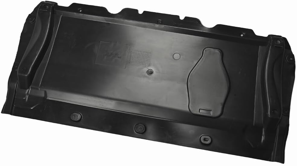 ya 4 8.10 new Front Engine Undercover Splash Shield Baffle Guard pan fits 2012-18 A6 S6