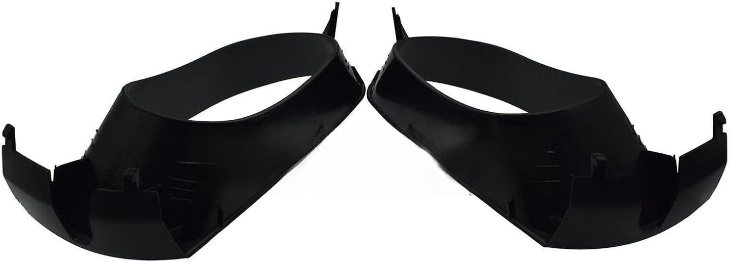 ya 4 8.24 baidi Fog Light Covers Pair Front LH & RH for Toyota for AVALON 2005-2007 52128AC901