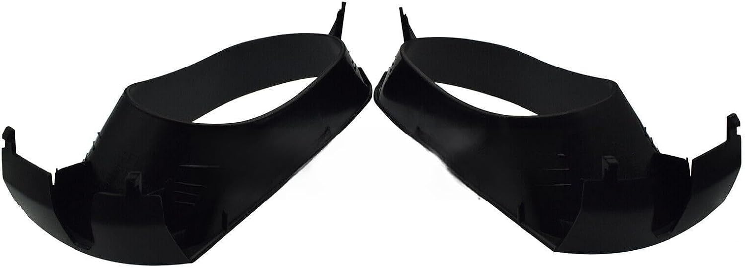 ya 4 8.24 baidi Fog Light Covers Pair Front LH & RH for Toyota for AVALON 2005-2007 52128AC901