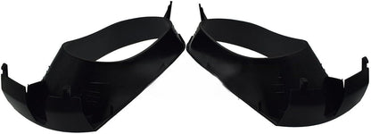 ya 4 8.24 baidi Fog Light Covers Pair Front LH & RH for Toyota for AVALON 2005-2007 52128AC901