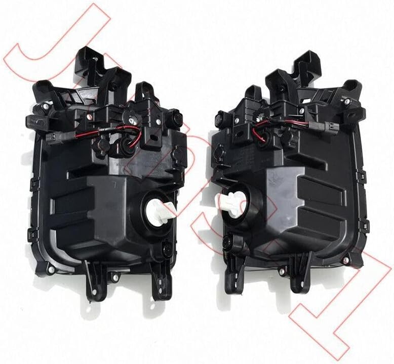 ya 9 10.24 A pair of L+R front bumper fog lights for Mitsubishi for Outlander Sport ASX 2020-2021-