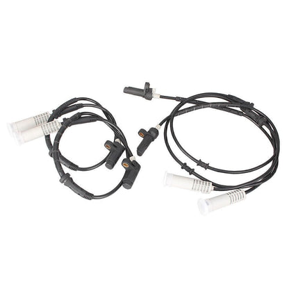 ya 4 8.8 4 Pack ABS Wheel Speed Sensor Fits for BMW 7 Series E38 740i 740iL 750iL 1995-1998 96