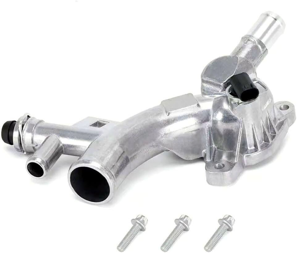 ya 2 8.15 Aluminum socket thermostat housing suitable for Chevrolet for Cruze Sonic Trax 1.4L