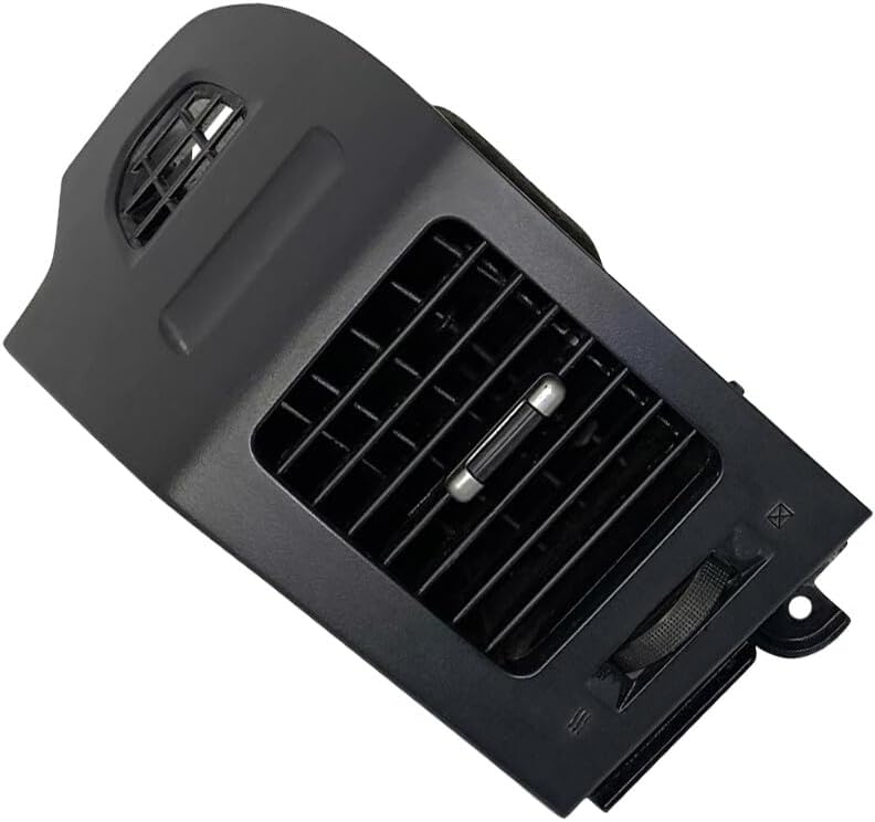 ya 4 8.10 Dashboard Outer Left Side Air Vent Black Plastic Fit for Pajero 2006-2020