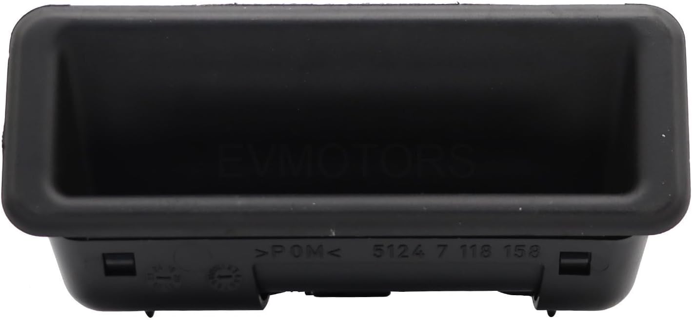 ya 7 8.24 baidi Suitable for BMW E60 E90 E91 E92 E70 Start Trunk Handle Release Switch 51247118158 7118158