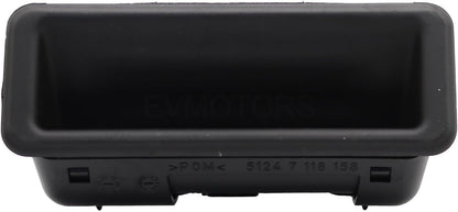 ya 7 8.24 baidi Suitable for BMW E60 E90 E91 E92 E70 Start Trunk Handle Release Switch 51247118158 7118158
