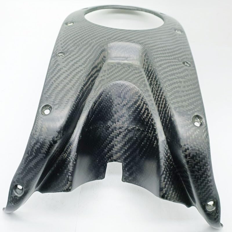 ya 13 9.15 baidi Motorcycle tank cover Carbon fiber for Ducati Monster 696 und 1100 2008-2009