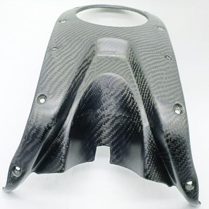 ya 13 9.15 baidi Motorcycle tank cover Carbon fiber for Ducati Monster 696 und 1100 2008-2009
