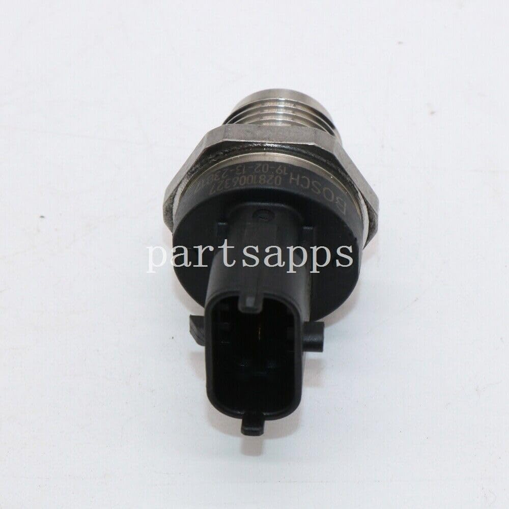 ya 6 8.24 baidi OE Diesel Fuel Rail Pressure Sensor 0281006327 Fits 2002-2007 6.7L for Dodge 