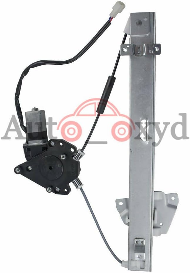 ya 12 10.8 baidi Rear Right Power Window Regulator & Motor MR135168 For Montero for Mitsubishi 92-00