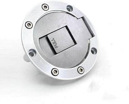 ya 4 8.8.2 Fuel tank cap with 2 keys for Yamaha 1992-1993 TDM850; 2001 YX600R; 1987 FZ700