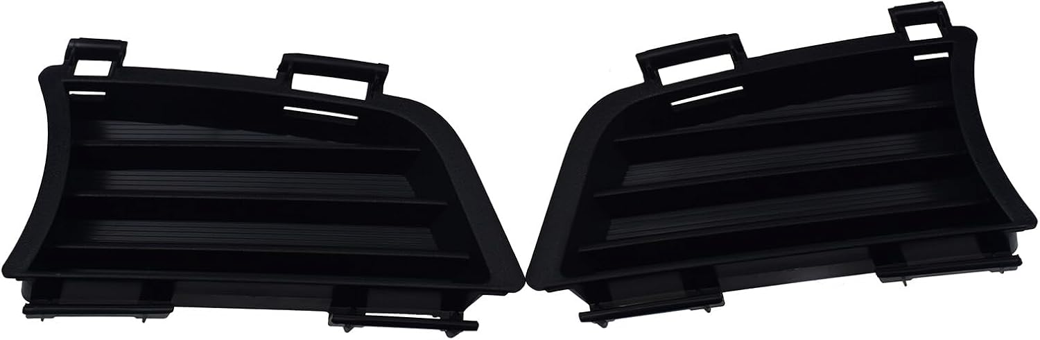 ya 2 8.15 Bumper Fog Light Cover Grille Front LH&Right Grip for Pontiac Vibe 2005-2008