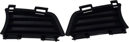 ya 2 8.15 Bumper Fog Light Cover Grille Front LH&Right Grip for Pontiac Vibe 2005-2008