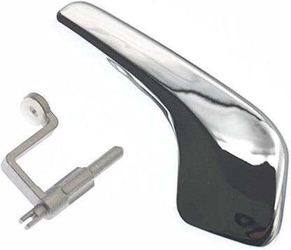 ya 2 8.15 for Vauxhall for Corsa D Interior Door Handle Left Side 13297813
