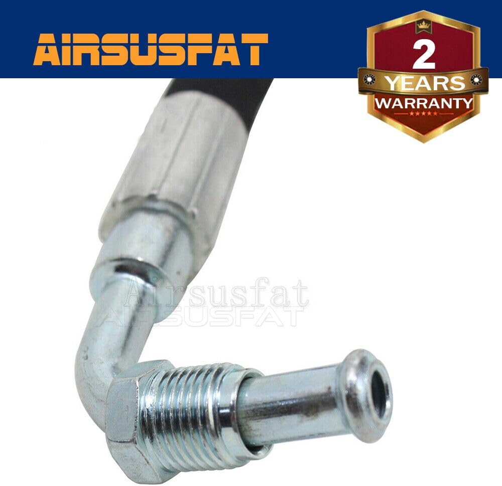ya 8 8.24 baidi Front Hydraulic ABC Suspension Oil Pipe Tube Fit Mercedes W220 S Class 2000-2006