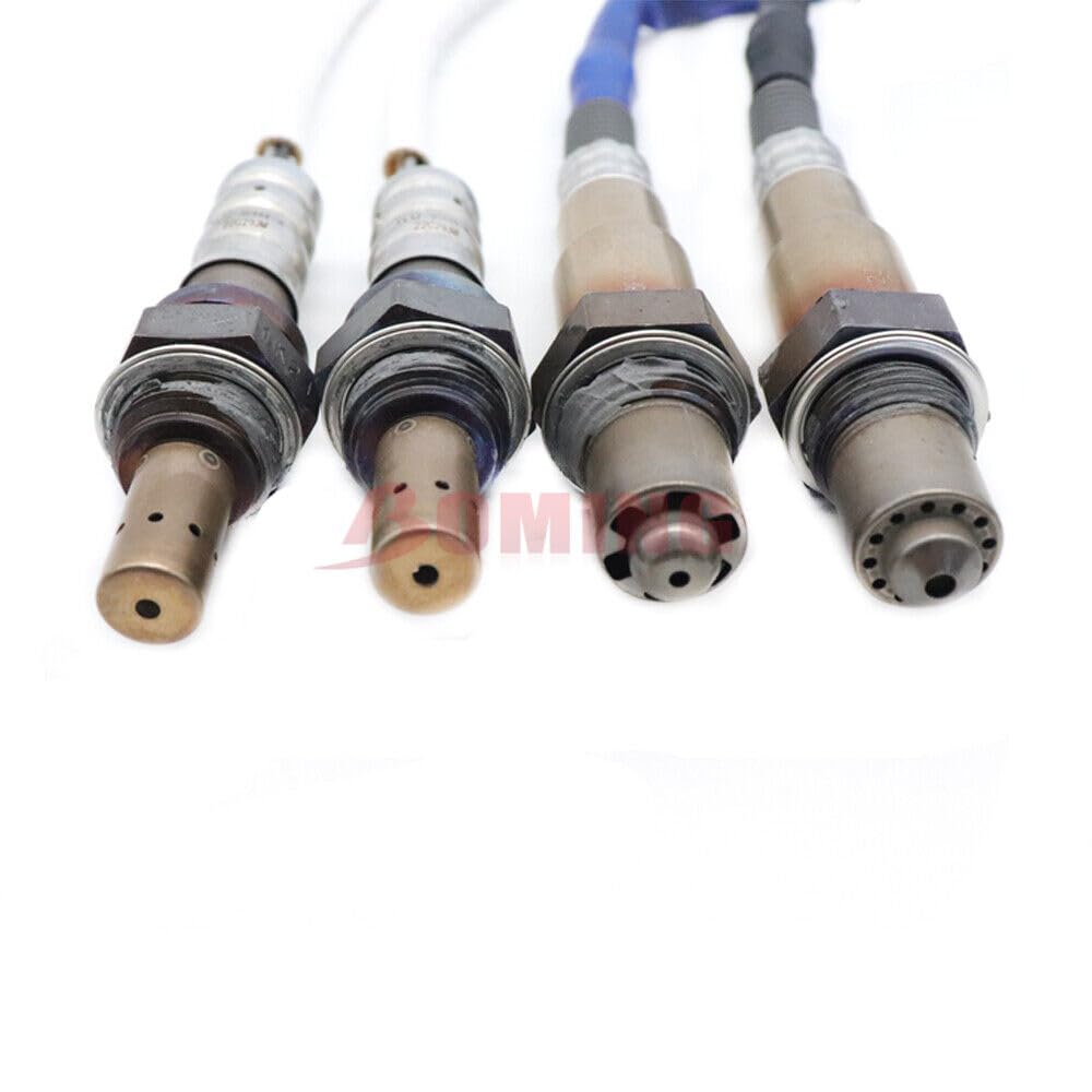 ya 6 8.24 baidi 4-Pack O2 Oxygen Sensor 8F9Z-9F472-G 8F9A-9Y460-GA FL1Z-9G444-A for Ford E-150