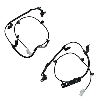 ya 5 8.10 2pcs Front Left & Right ABS Wheel Speed Sensor for Toyota HILUX 2.4L 2.8L