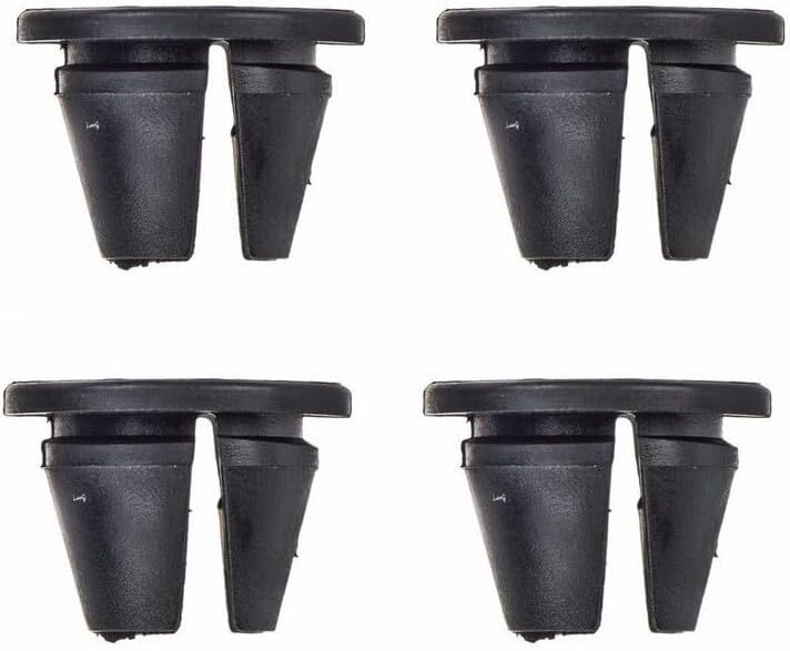 ya 13 9.15 baidi 4x Tail Light Lamp Retainer Clip Set For for Dodge For for Ram For Dakota,6504072 Useful