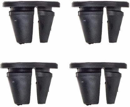 ya 13 9.15 baidi 4x Tail Light Lamp Retainer Clip Set For for Dodge For for Ram For Dakota,6504072 Useful