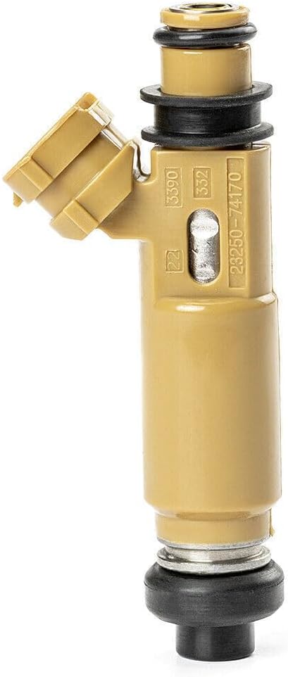 ya 3 8.24 baidi 4-Pack Fuel Injector 23250-74170 23209-74170 Fits for Toyota Camry Rav4 Avensis