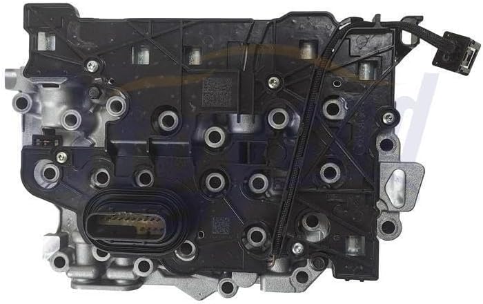 ya 10 9.16 baidi 6F35 Transmission Valve Body w/Solenoids Fit for Ford Taurus Explorer Fusion