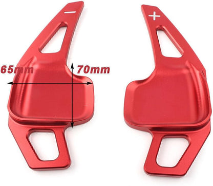 ya 10 9.16 zhengce Steering Wheel Shift Paddle Blade Shifter Extension for BMW 3 5 Series F10