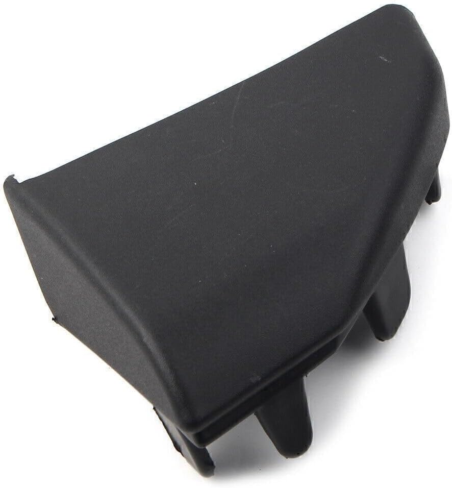 ya 28 10.13 zhengce PC Black Window Pillar Posts Panel Trim Moulding Cover for Toyota RAV4 201