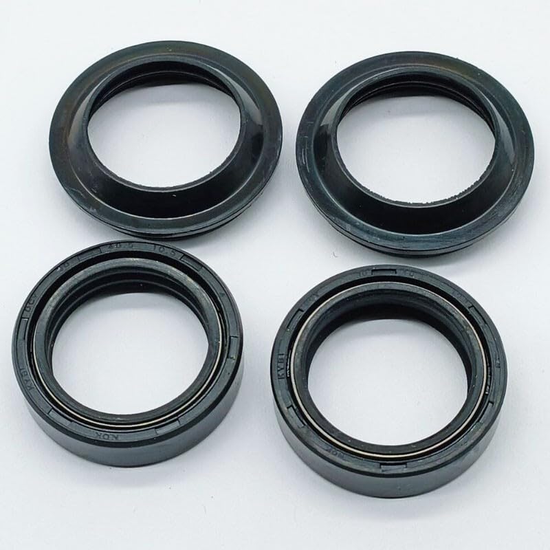 ya 13 9.15 baidi Fork Seal and Wiper Set for Suzuki RG125UC 1985/1986/ 1987 1