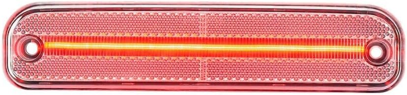 ya 4 8.10 For 1973-1991 for GMC C/KR/V 1500 2500 3500 Trucks Front and Rear LED Side Marker Lights 