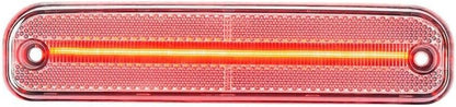 ya 4 8.10 For 1973-1991 for GMC C/KR/V 1500 2500 3500 Trucks Front and Rear LED Side Marker Lights 