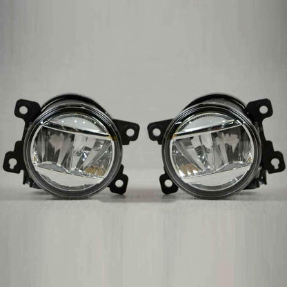 ya 10 9.16 zhengce 2x For 2017-2021 for Honda Pilot Passport LED Fog Light Lamp Driver & Passe
