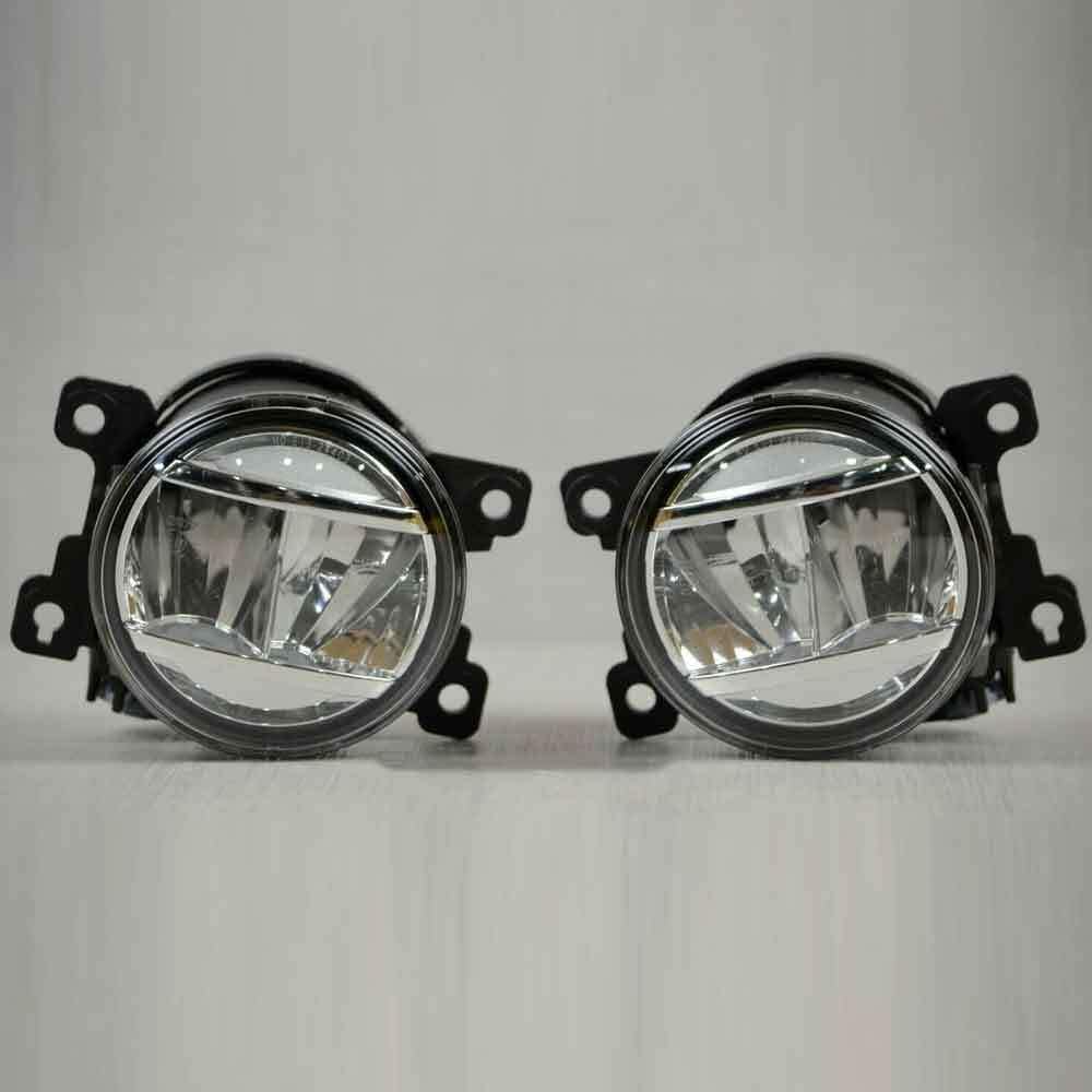 ya 10 9.16 zhengce 2pcs LED Fog Lamp Foglight Set for 2017-2021 for Honda Pilot Passport 33950