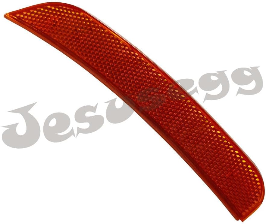 ya 2 8.15 Left Side Marker Light Lamp Red Lens 68213845AD Fit for Chrysler 300 2015-2020