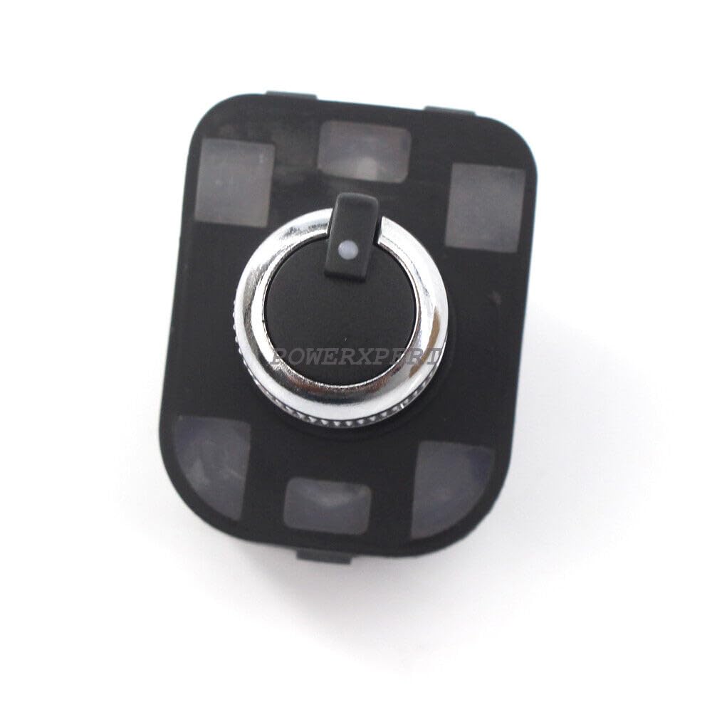 ya 8 8.24 baidi for Audi A3 A6 C6 S6 A8 Q7 Quattro 2.0T 4F0959565A Power Mirror Control Switch