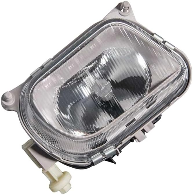 ya 9 10.24 Fits For E-Class W210 1996-1999 Front Right Fog Lamp Driving Light Without Bulb