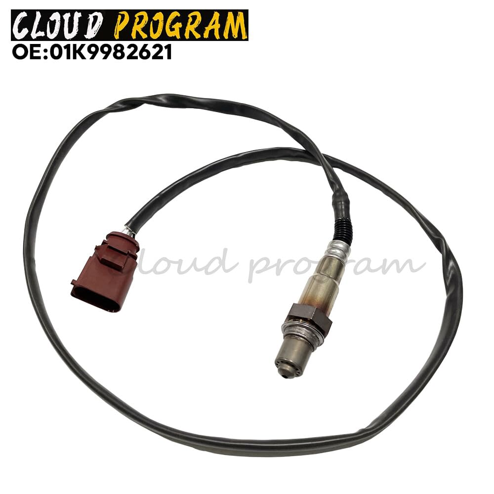 ya 4 8.8 for 2005-2014 for VW for Jetta 2.5L Oxygen O2 Sensor Downstream Rear 1K0998262E