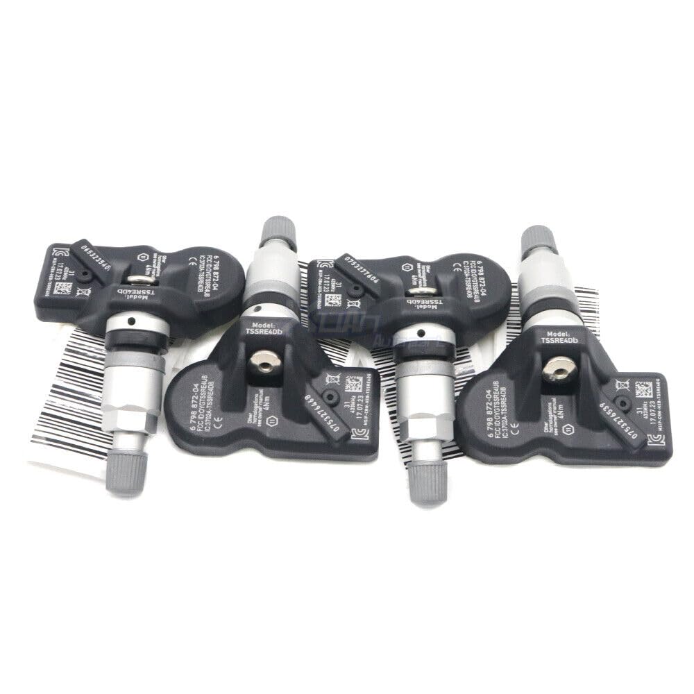 ya 4 8.8 4X 6798872 tire Pressure Sensor Suitable for BMW 2 3 4 5 6 7 Series X1 Z4 for Mini 