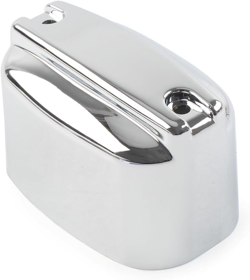 ya 9 10.24 Rear Brake Master Cylinder Cover for Harley Touring Electra Glide 1999-07 C
