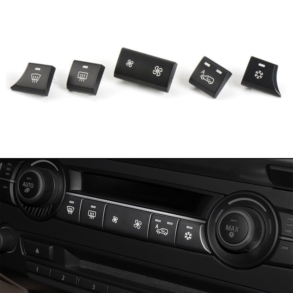 ya 23 10.7 baidi Replacement Switch Button for for BMW E70 X6 E71 E72 Materials