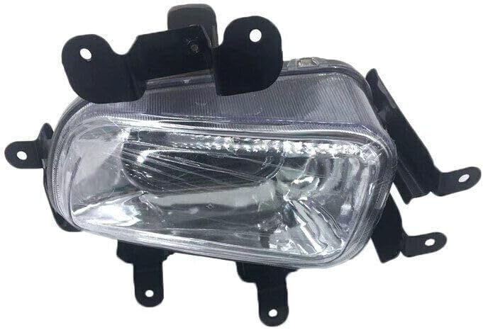 ya 2 8.15 2-piece front bumper fog light strip bulb suitable for 2001-2007 for Hyundai Terracan 2.4 2.9